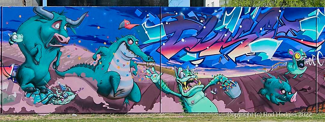 Artists: SCRIBE SUB EMIT TAKE
