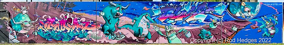 Artists: SCRIBE SUB EMIT TAKE