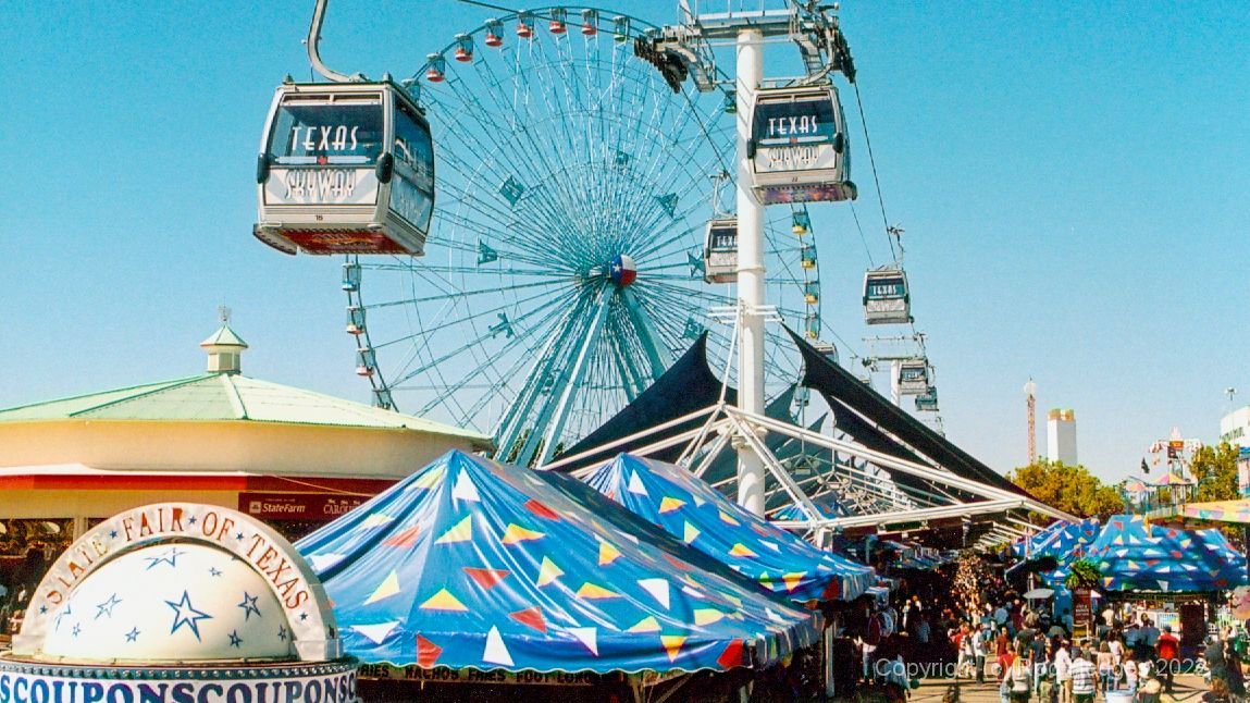 Going to the State Fair of Texas?