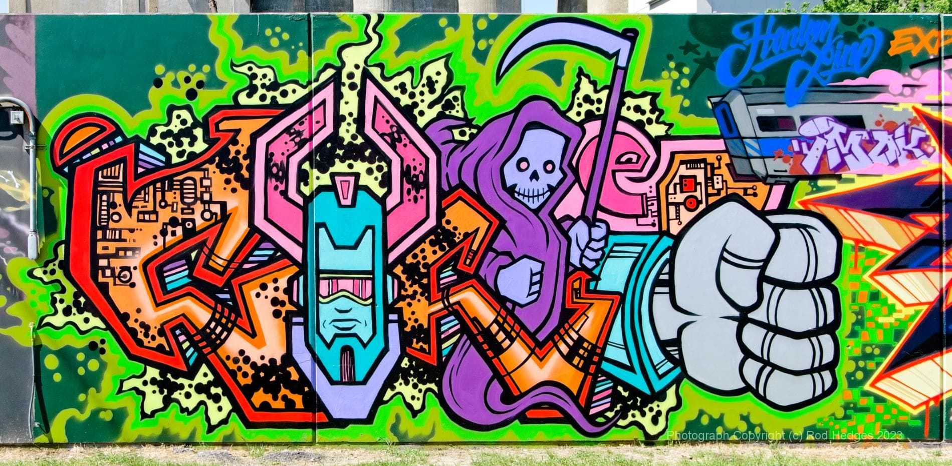 Trigger Fingers 2023 - Afters
