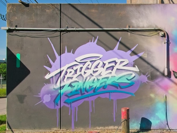 Trigger Fingers 2024