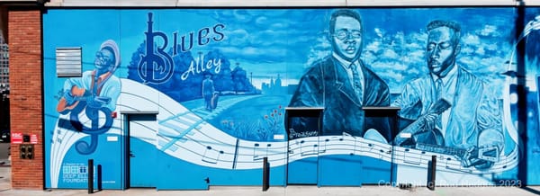 Clover Street / Blues Alley 3